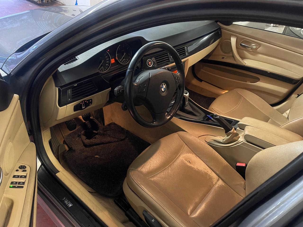 Bmw 320 320d cat Touring Eletta