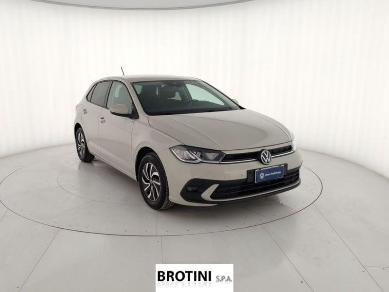 Volkswagen Polo 1.0 TSI Life
