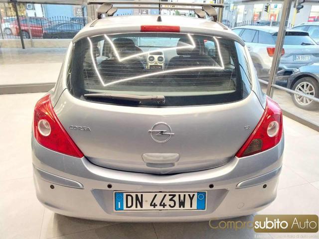 OPEL Corsa 1.0 12V 3 porte Enjoy