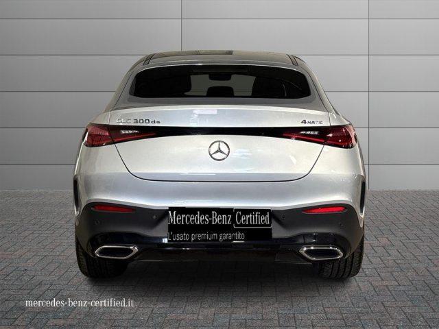 MERCEDES-BENZ GLC 300 de hybrid EQ 4Matic Coupé AMG Line Advanced