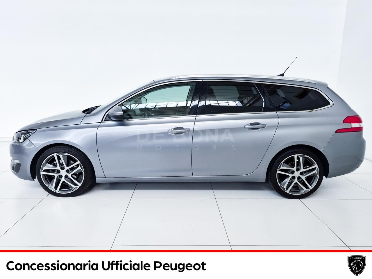 Peugeot 308 sw 2.0 bluehdi 16v allure s&s 150cv