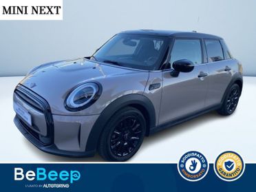 MINI Mini 5 porte MINI 5P 1.5 COOPER CLASSIC AUTO
