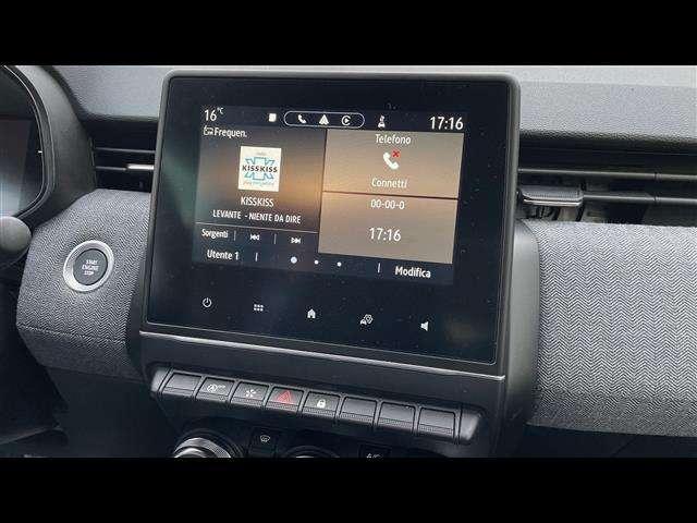 Renault Clio 1.0 TCe Techno