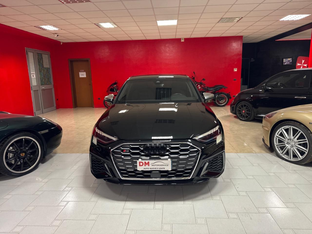 Audi A3 S3 SPB TFSI 310 CV quattro S tronic sport attitude