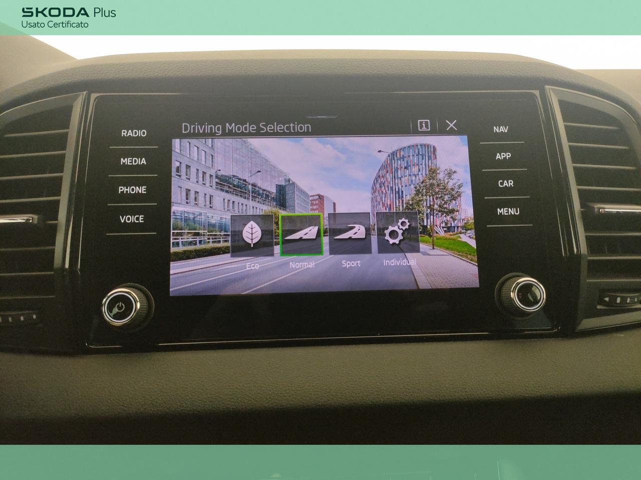 2.0 TDI evo Sportline 115 CV DSG