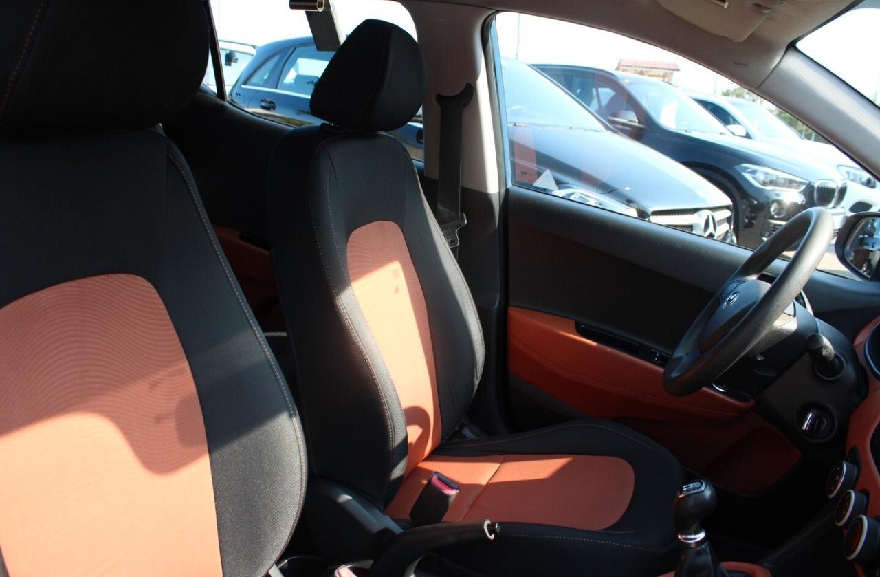 Hyundai i10 1.0 MPI Comfort IMP GPL