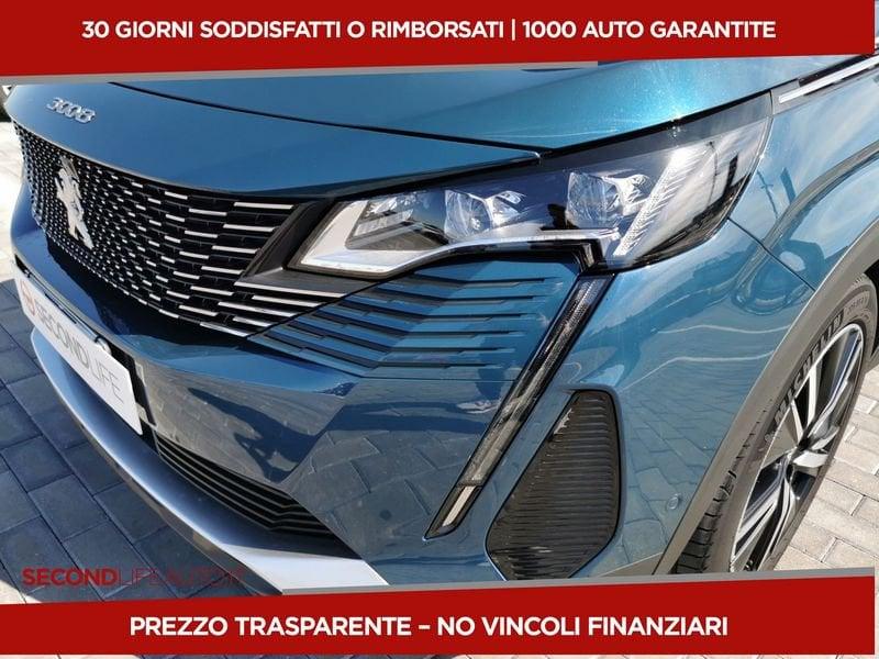 Peugeot 3008 1.6 hybrid phev GT Pack 225cv e-eat8