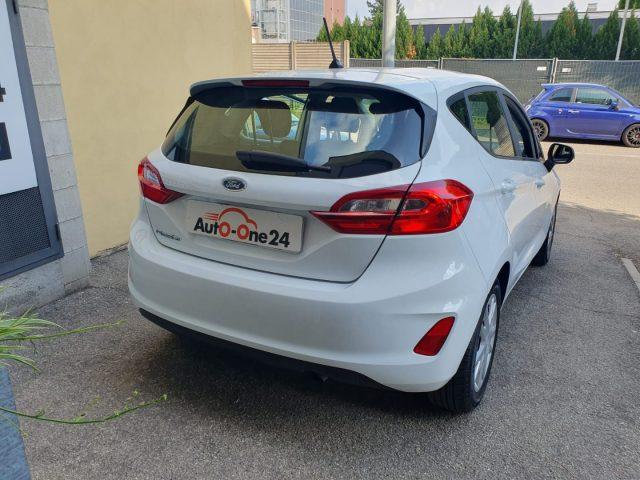 FORD Fiesta 1.1 5 porte Plus NEOPATENTATI - PREZZO REALE