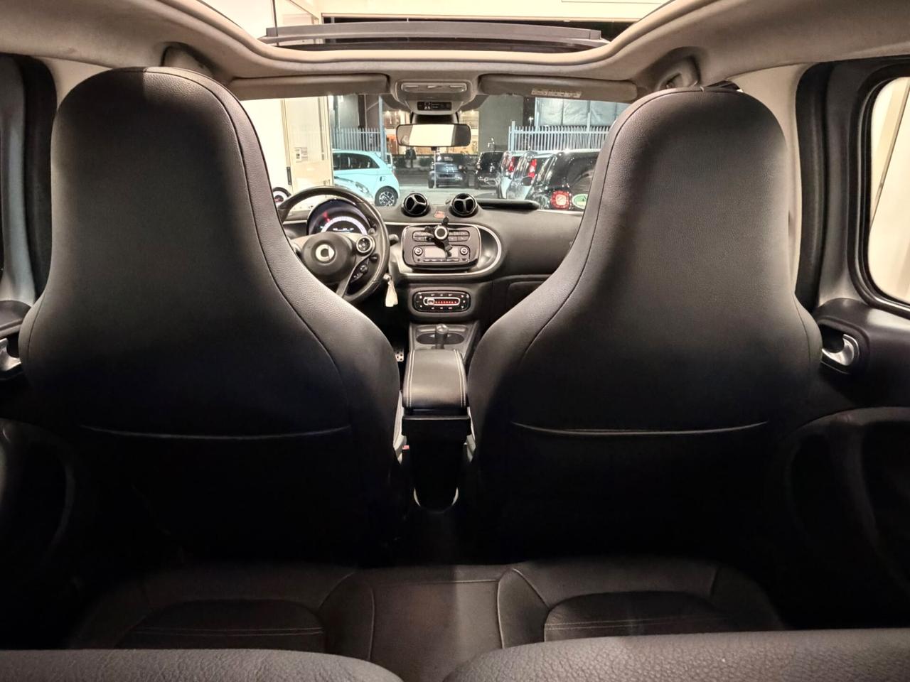 Smart ForFour 70 1.0 Prime Cabrio