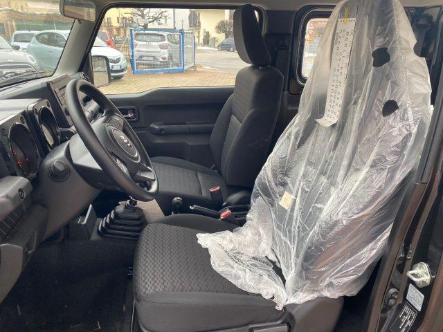 SUZUKI Jimny GL 102CV 4 POSTI