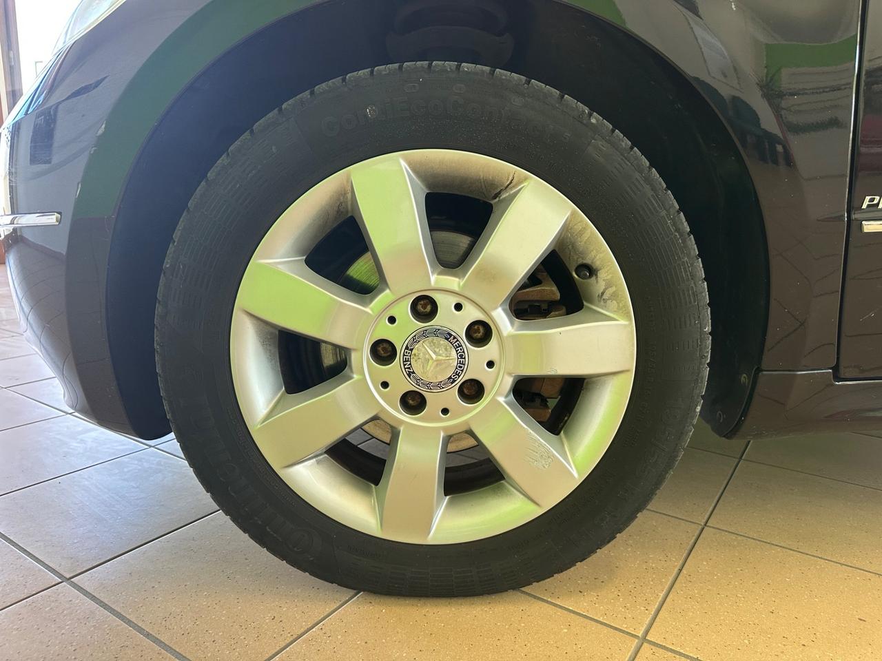 Mercedes-benz A 180 CDI Avantgarde KM81.000