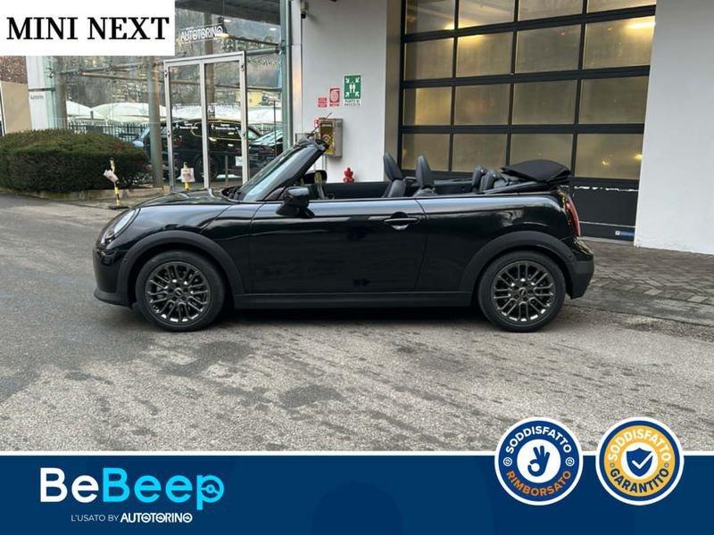 MINI Mini Electric Cabrio Mini Cabrio 2.0 C CLASSIC AUTO