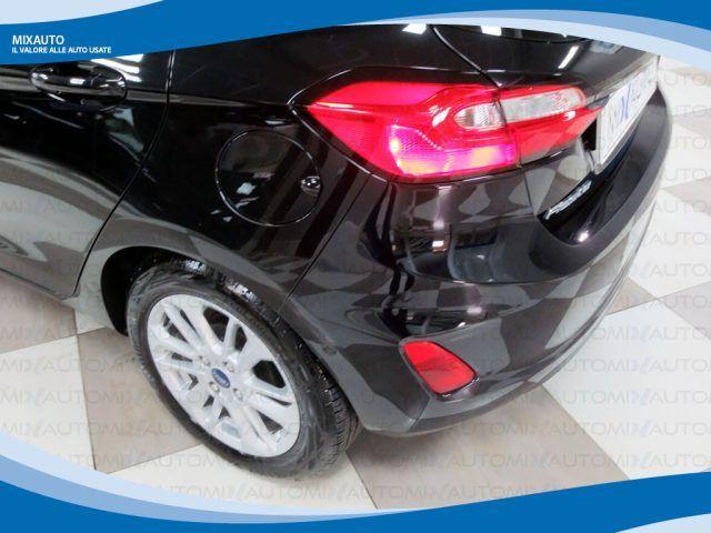 FORD Fiesta 1.1 75cv 5 Porte Titanium EU6