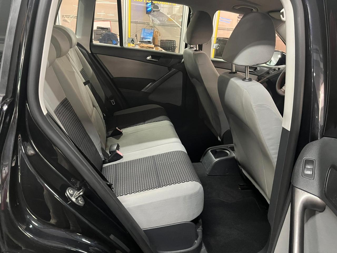 Volkswagen Tiguan 2.0 TDI 4MOTION 4x4