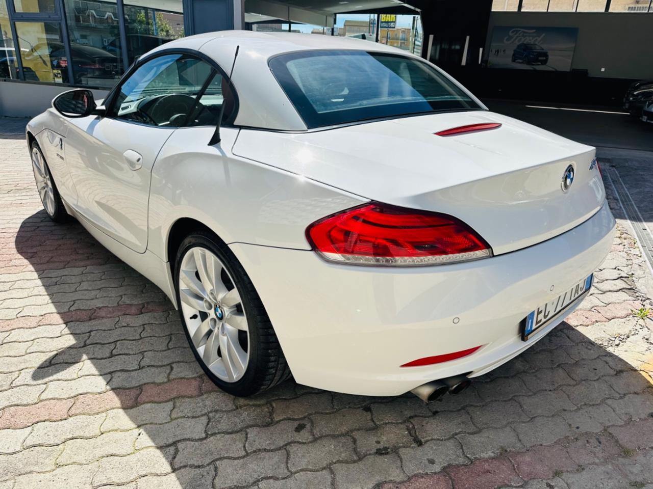 Bmw Z4 sDrive30i Pelle Led km 60.000!!! 2010