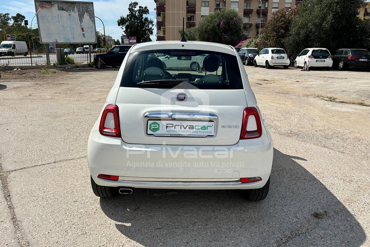 FIAT 500 1.0 Hybrid Dolcevita