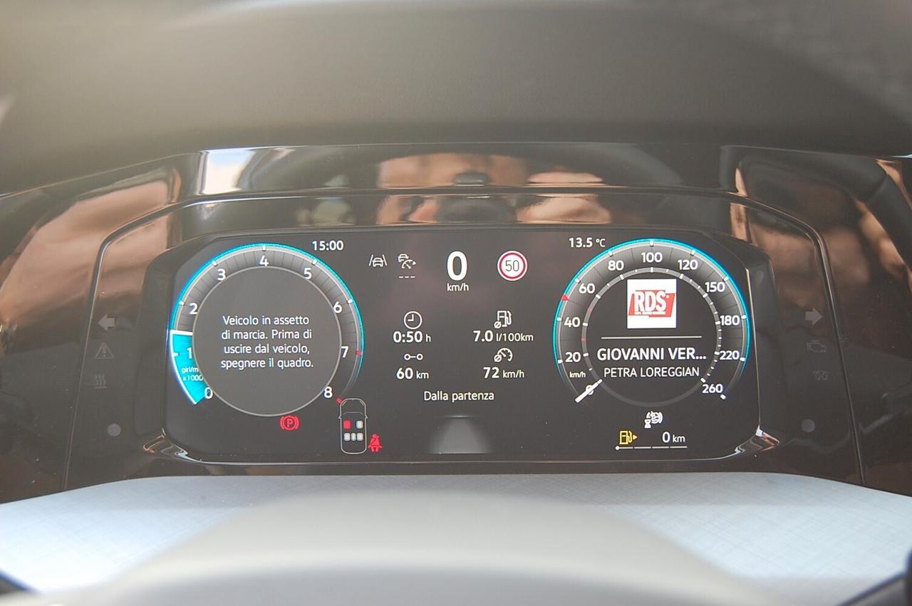 Volkswagen Golf 1.5 TSI 115 CV ACT Edition Plus