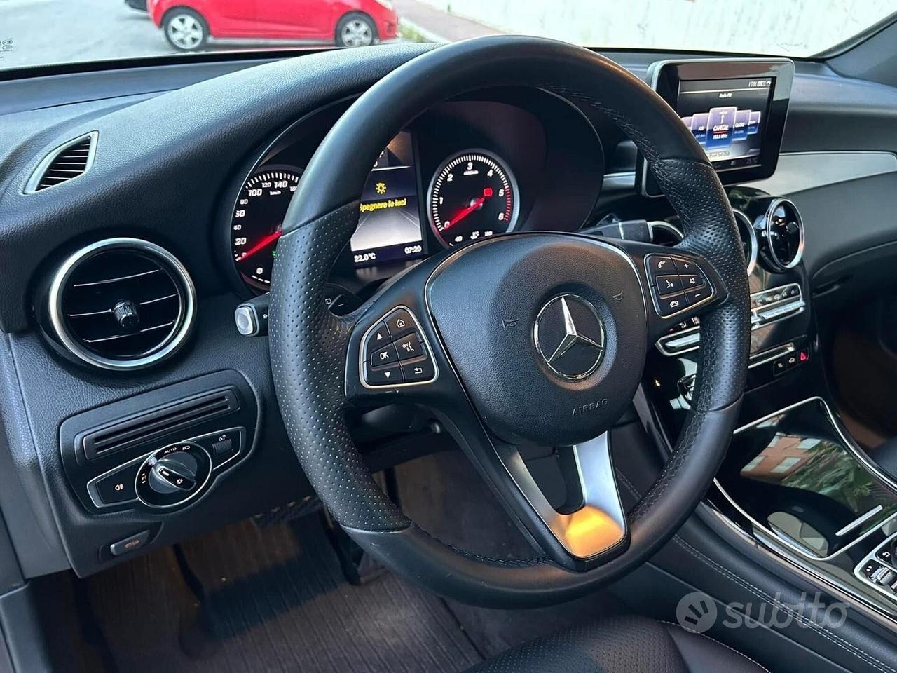 Mercedes-benz GLC 250 d 4Matic Premium km certific