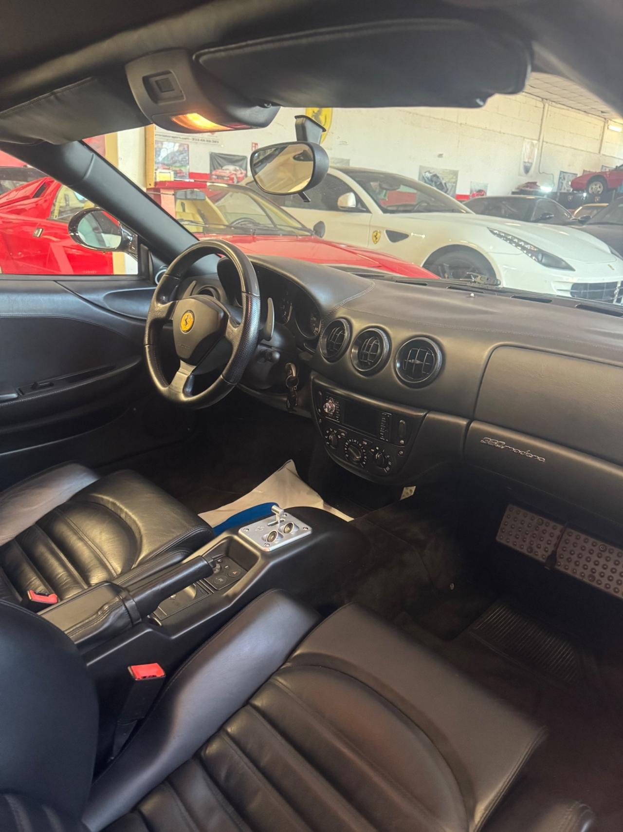 Ferrari 360 Modena Coupe F1