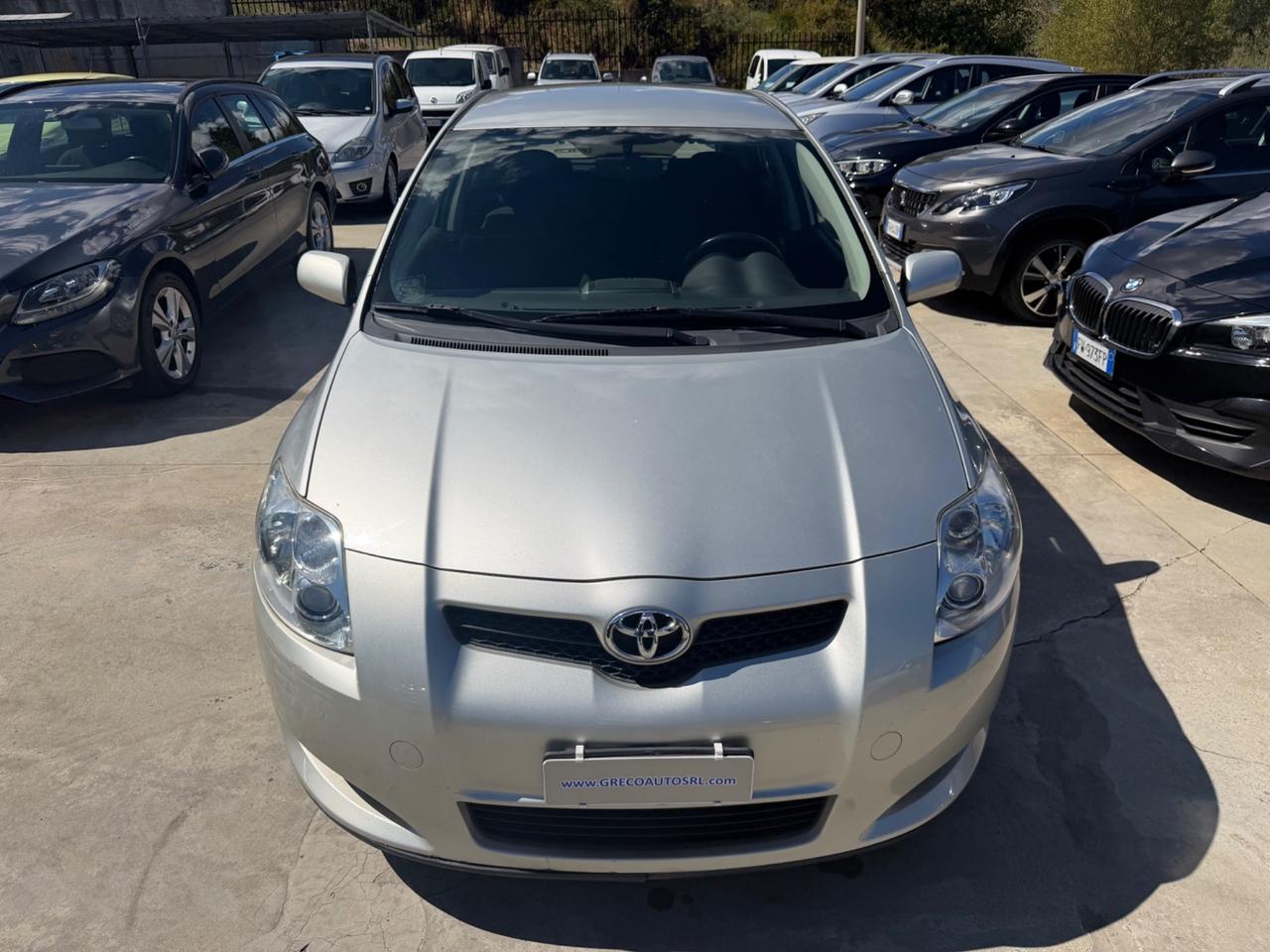 Toyota AURIS 2.0 D-4D Sol 126CV/138.000KM