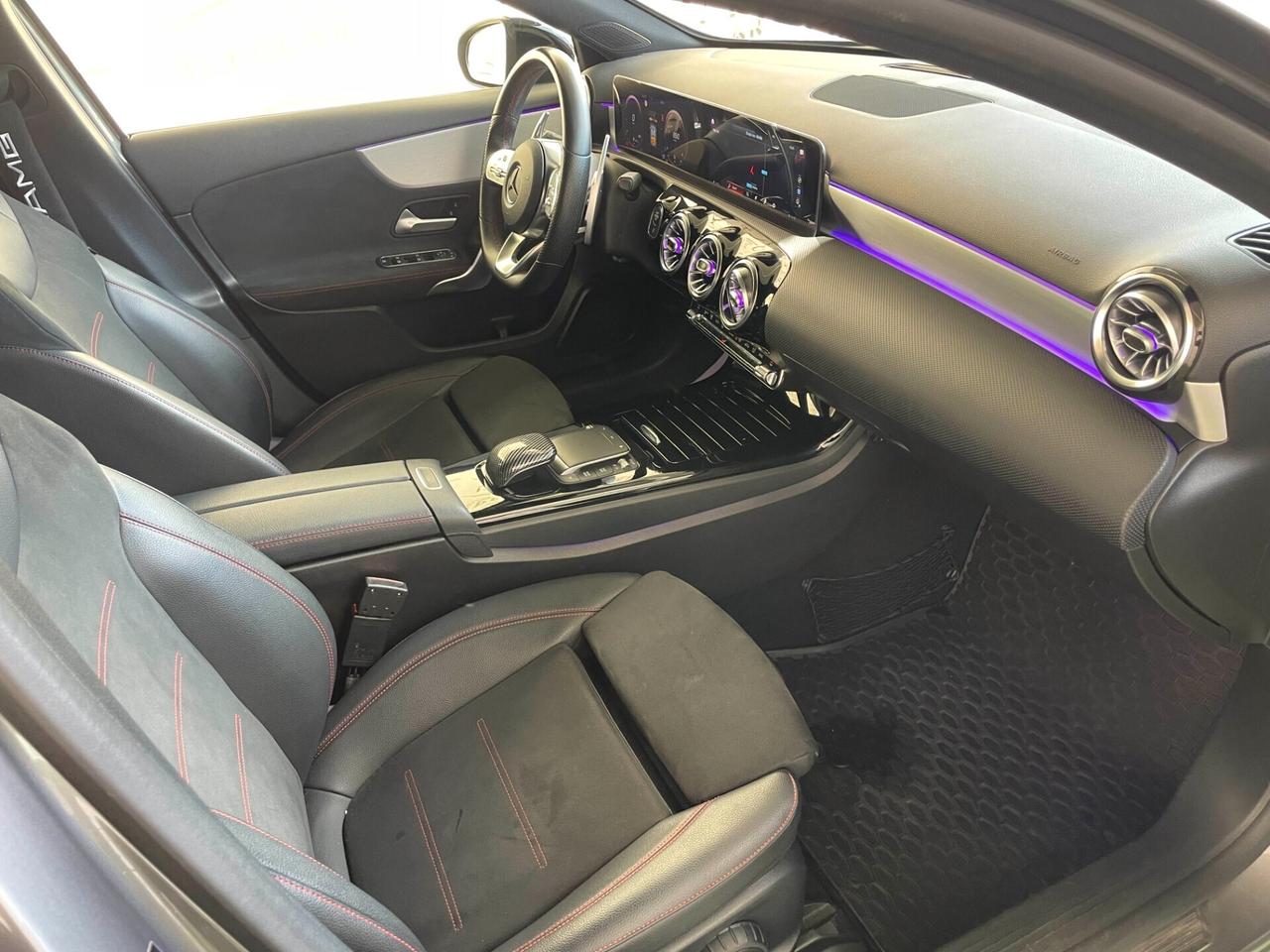 Mercedes-benz A 180 d Automatic Premium AMG