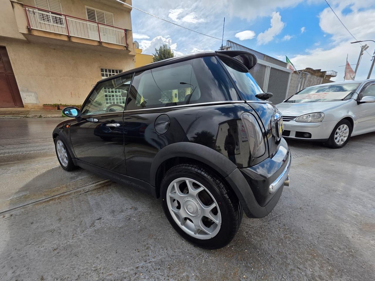 Mini 1.4 tdi One D de luxe