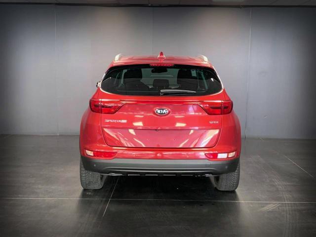 KIA Sportage 1.7 CRDI 2WD Cool