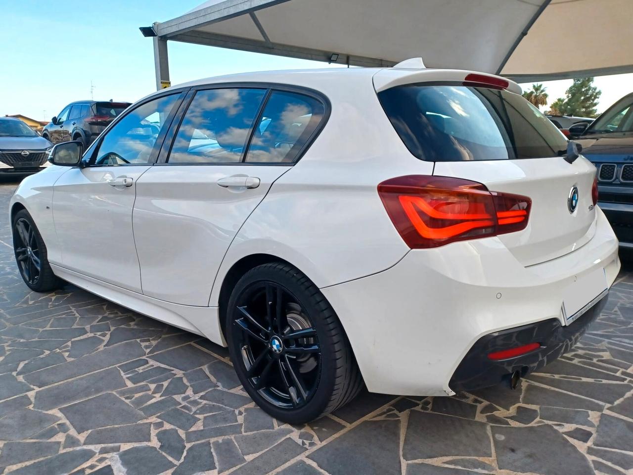 Bmw 116 116d 5p. Msport