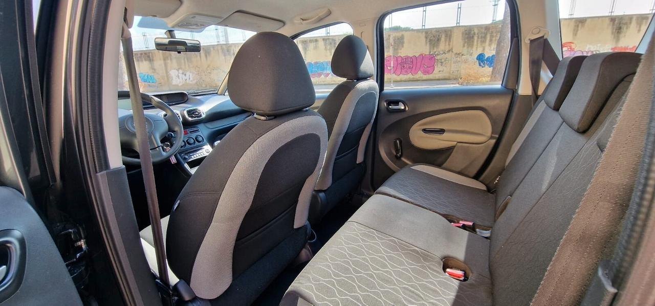 Citroen C3 Picasso C3 Picasso 1.4 VTi 95 Exclusive Limited