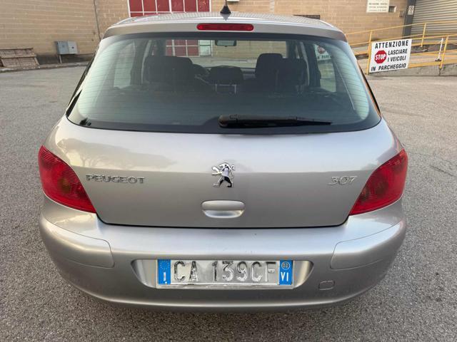 PEUGEOT 307 1.6 16V 5p. XSI senza nessun lavoro da fare
