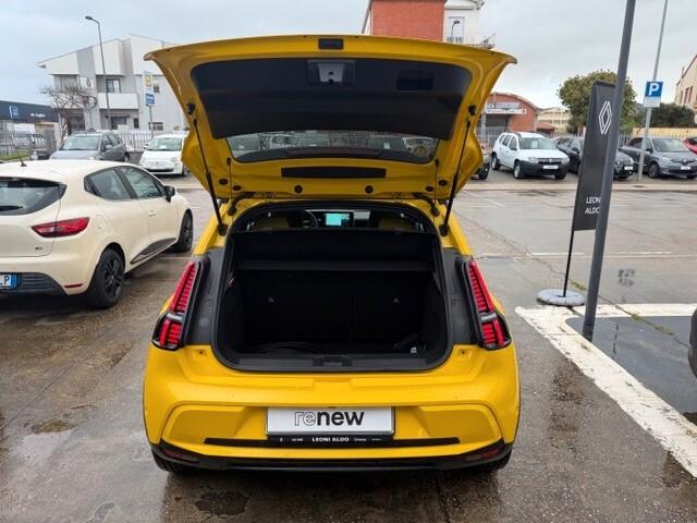 Renault 5 E-Tech Electric 150 CV Comfort Range Iconic Cinq