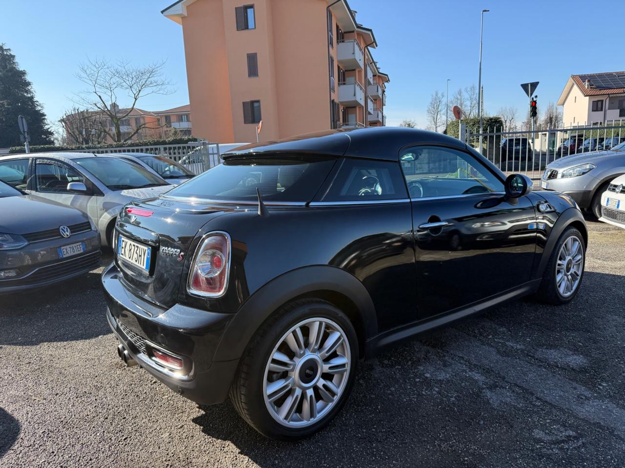 Mini Cooper S Coupe 1.6 Coupé