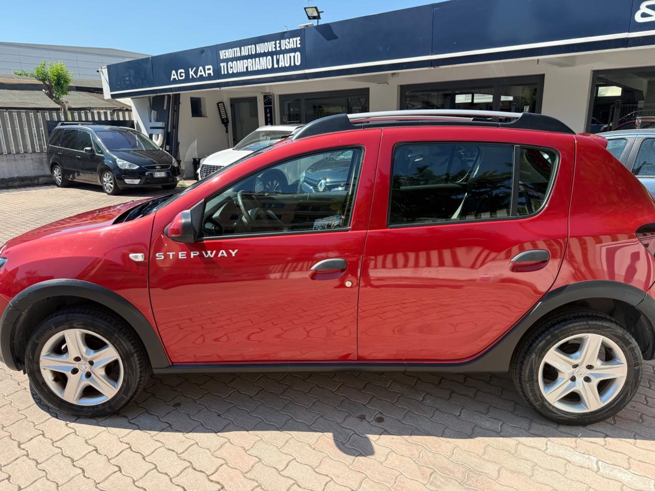 Dacia Sandero Stepway 900 TCe 12V 90CV