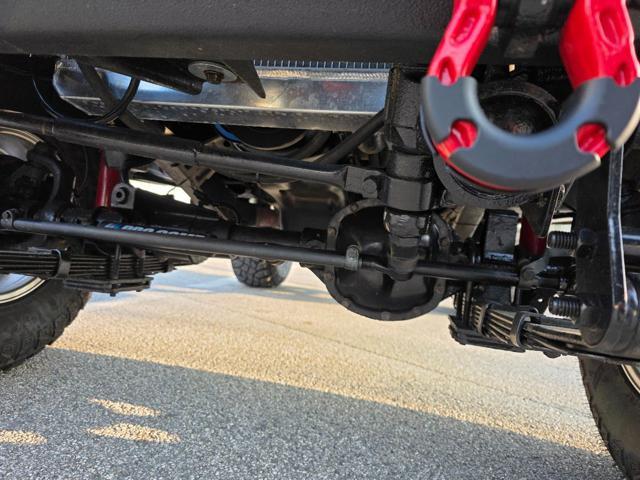 JEEP Wrangler high output 4000