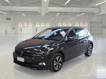 VOLKSWAGEN POLO 1.0 TSI Business Comfortline 5 PORTE