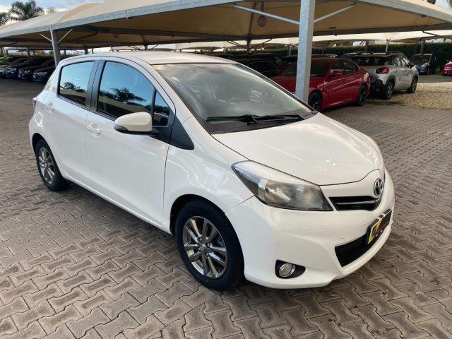 TOYOTA Yaris 1.0 5 porte Active