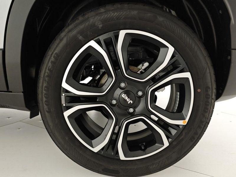 Jeep Avenger 1.2 Turbo MHEV Summit