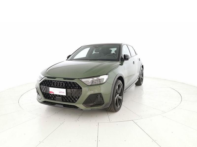 Audi A1 allstreet 30 1.0 tfsi Identity Contrast 116cv s tronic