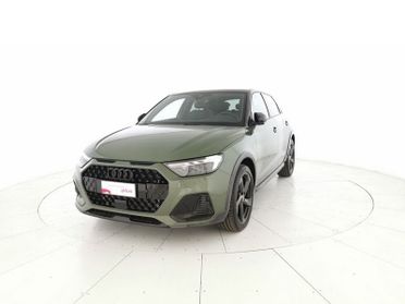 Audi A1 allstreet 30 1.0 tfsi Identity Contrast 116cv s tronic