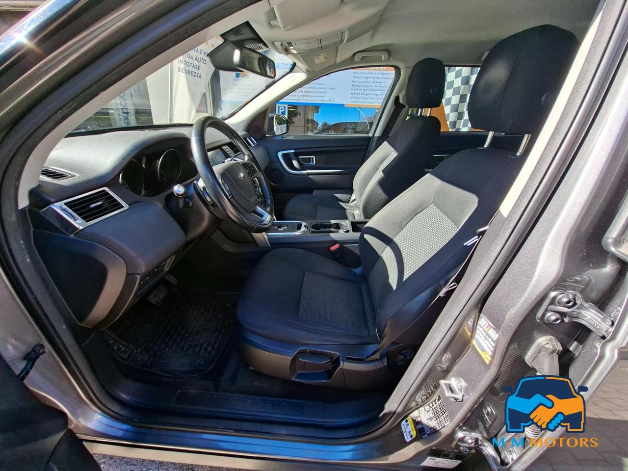 Land Rover Discovery Sport 2.0 td4 SE awd 150cv auto