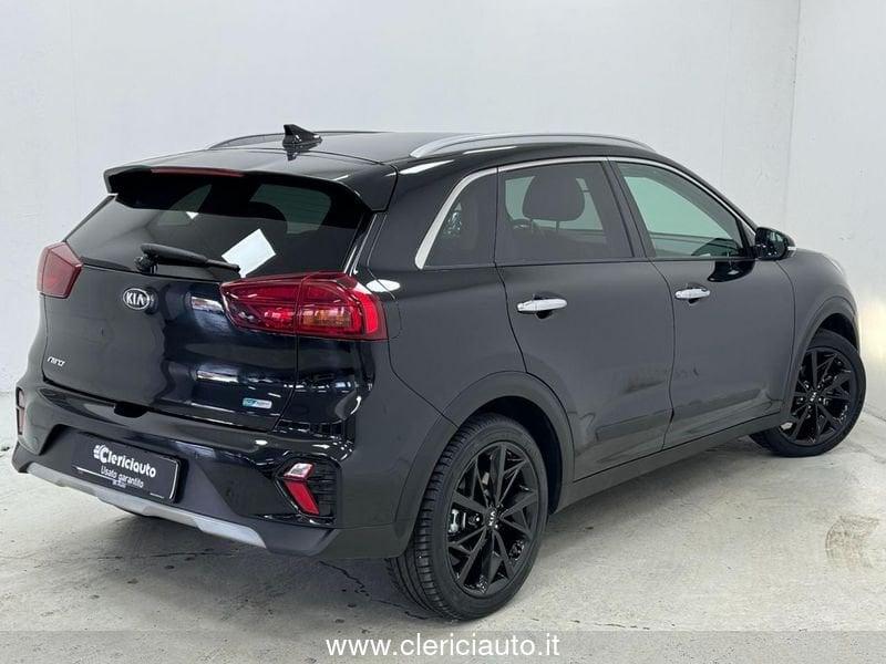 KIA Niro 1.6 GDi DCT HEV Style