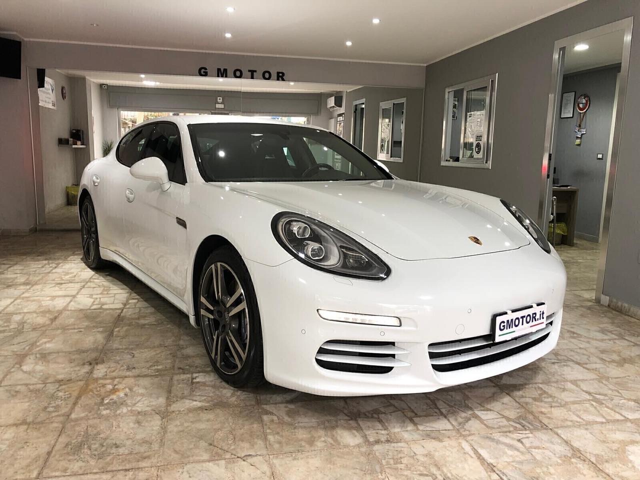 Porsche Panamera 3.0 Diesel NO SUPER BOLLO