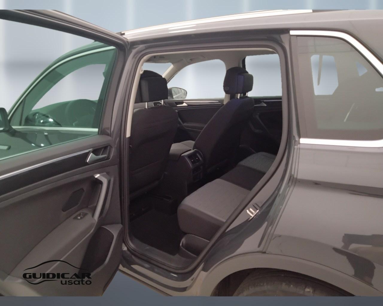 VOLKSWAGEN Tiguan II 2021 - Tiguan 2.0 tdi Life 122cv
