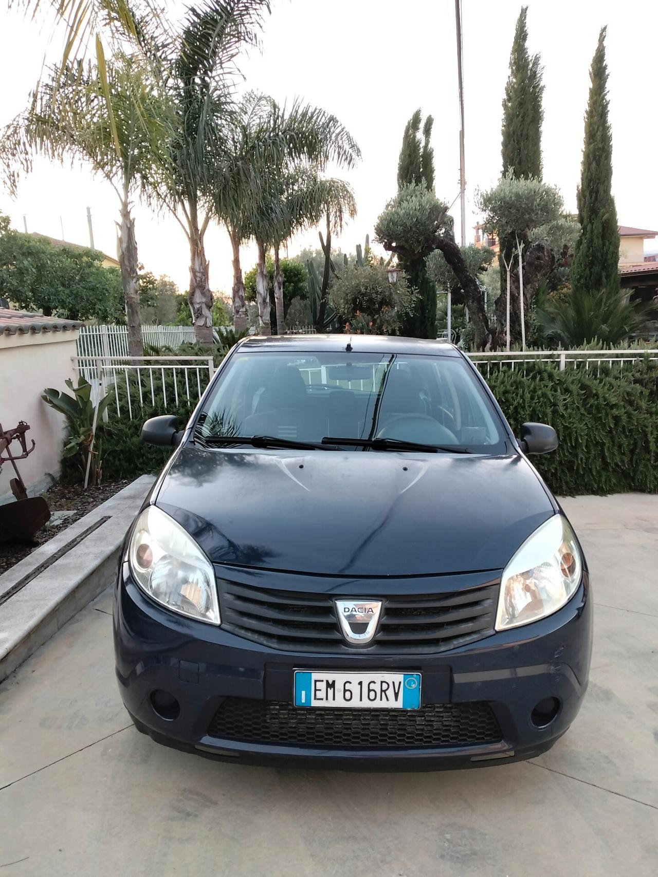 Dacia Sandero 1.5 dCi 75CV Story