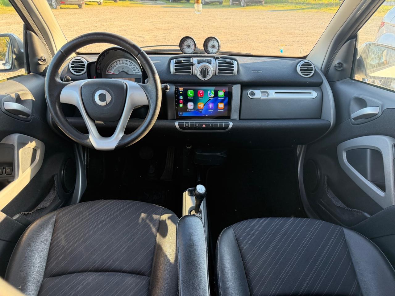 Smart ForTwo PASSION 2014 DIESEL