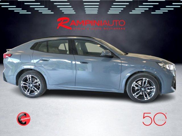 BMW X2 sDrive 18d Msport Km 25.000 Pronta Consegna