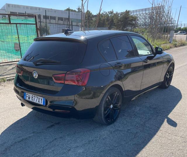 BMW 116 d 5p. Sport AUTOMATICA