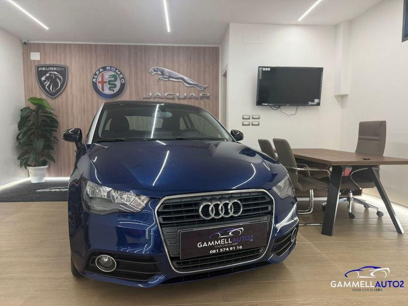 Audi A1 1.4 TFSI 125cv AUTOMATICA