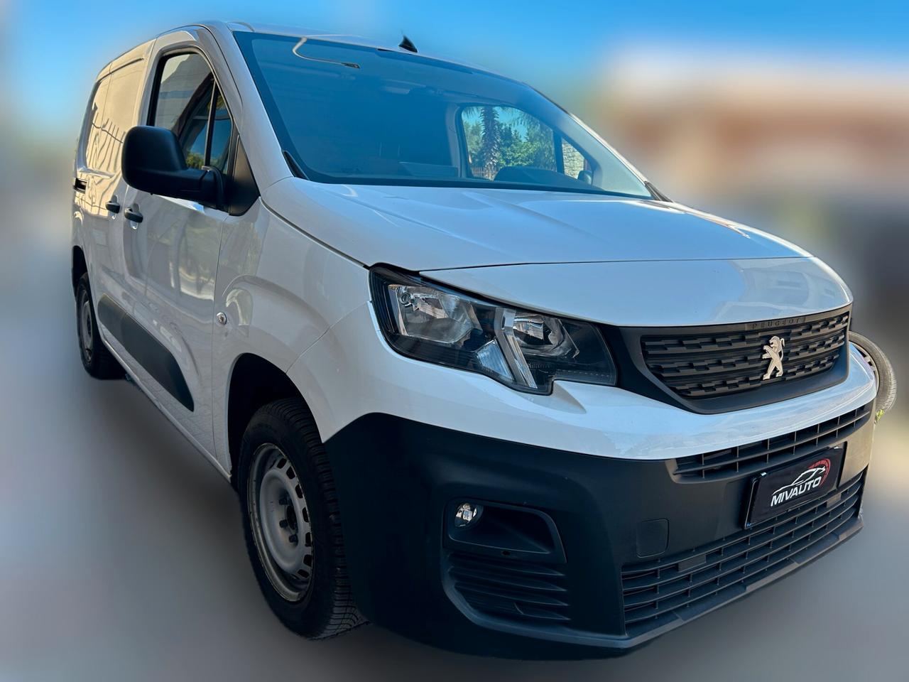 Peugeot Partner 1.5 BLUEHDI 100cv L1 PREMIUM (PREZZO IVATO)