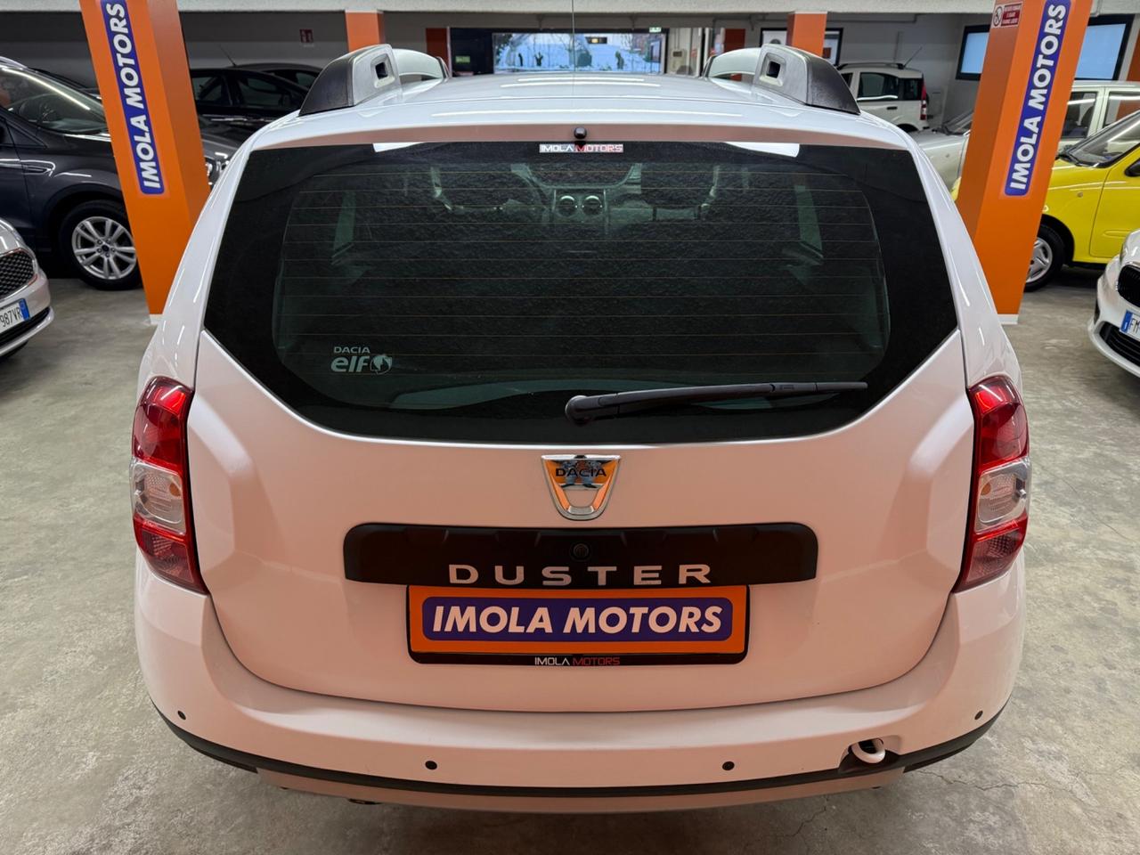 Dacia Duster 1.5 dCi 110CV 4x2 Prestige